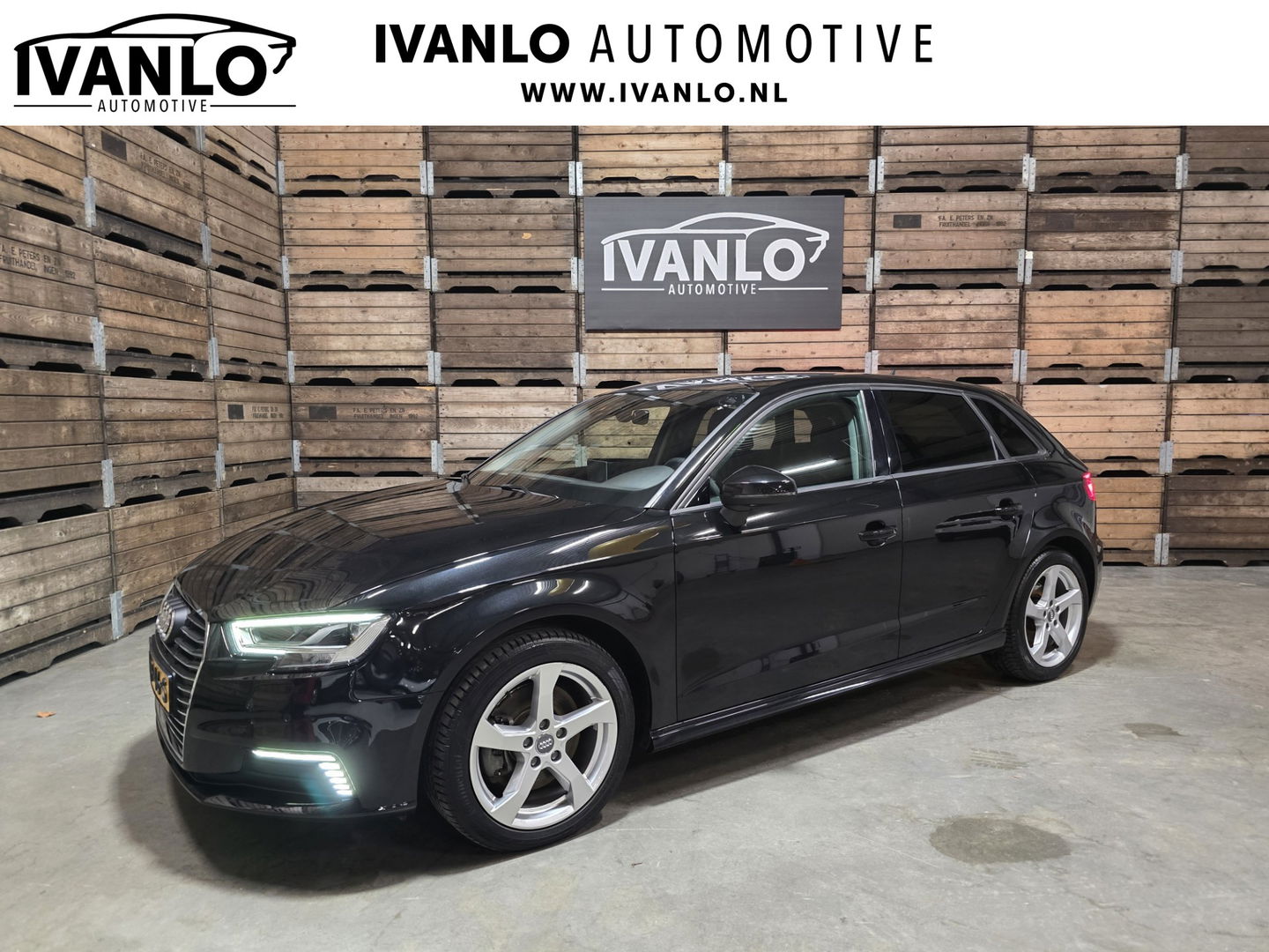 Audi A3 Sportback 40 e-tron Advance Sport Leder Navi Led VCP PHEV LM