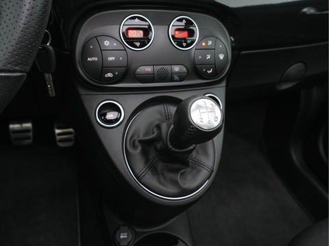 Abarth 500 C 1.4 T-Jet Yamaha Factory Racing Edition Monster [ 1 of 2000 ] *! POCKET-ROCKET ! | NAVI-FULLMAP | XENON | APP.CONNECT | SPORT-EXHAUST | DAB | SPORT-SEATS | 17"ALU*
