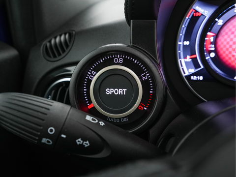 Abarth 500 C 1.4 T-Jet Yamaha Factory Racing Edition Monster [ 1 of 2000 ] *! POCKET-ROCKET ! | NAVI-FULLMAP | XENON | APP.CONNECT | SPORT-EXHAUST | DAB | SPORT-SEATS | 17"ALU*