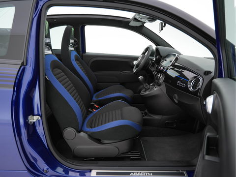 Abarth 500 C 1.4 T-Jet Yamaha Factory Racing Edition Monster [ 1 of 2000 ] *! POCKET-ROCKET ! | NAVI-FULLMAP | XENON | APP.CONNECT | SPORT-EXHAUST | DAB | SPORT-SEATS | 17"ALU*