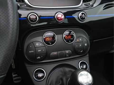 Abarth 500 C 1.4 T-Jet Yamaha Factory Racing Edition Monster [ 1 of 2000 ] *! POCKET-ROCKET ! | NAVI-FULLMAP | XENON | APP.CONNECT | SPORT-EXHAUST | DAB | SPORT-SEATS | 17"ALU*