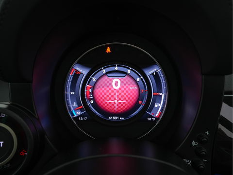 Abarth 500 C 1.4 T-Jet Yamaha Factory Racing Edition Monster [ 1 of 2000 ] *! POCKET-ROCKET ! | NAVI-FULLMAP | XENON | APP.CONNECT | SPORT-EXHAUST | DAB | SPORT-SEATS | 17"ALU*