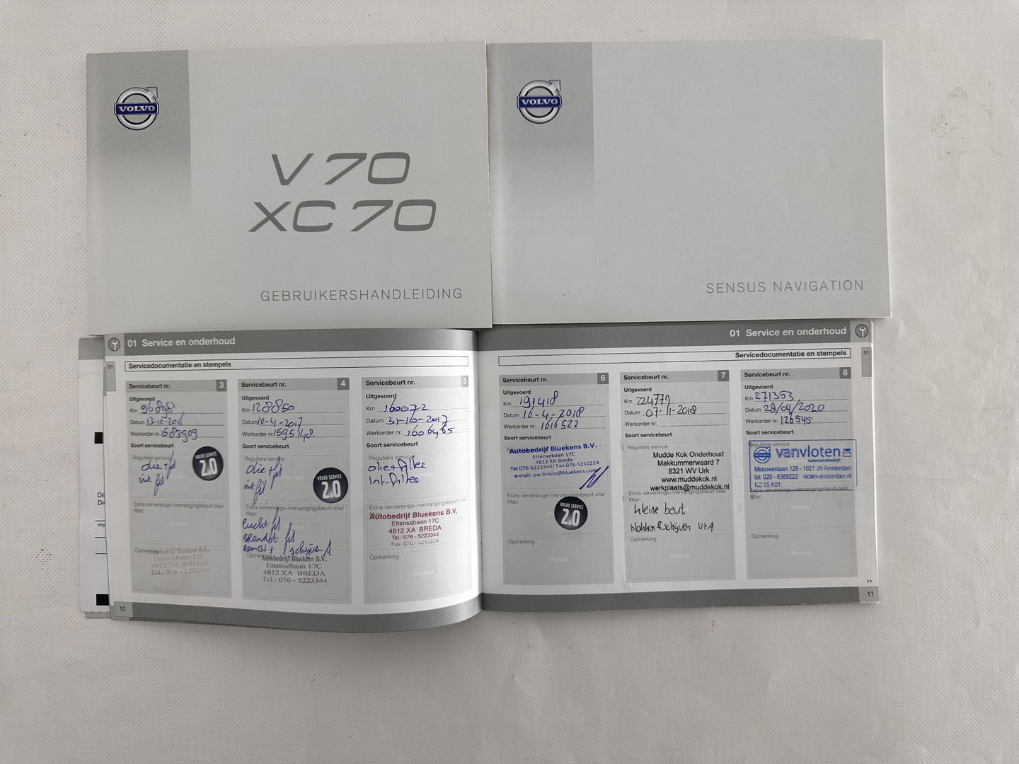Volvo V70 2.0 D4 Nordic+ Luxury-Line Aut. *PANO | FULL-LEATHER | BI-XENON | NAVI-FULLMAP | MEMORY-PACK | ECC | HEATED-SEATS | PDC | CRUISE | TOWBAR | COMFORT-SEATS | 17''ALU*