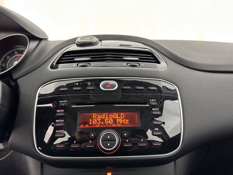 Fiat Punto Evo 1.3 M-Jet Street *AIRCO | CRUISE | COMFORT-SEATS | RADIO-CD/MP3 | 15''ALU*