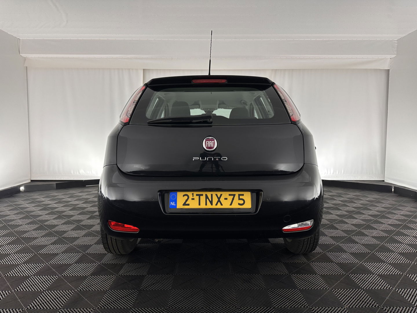 Fiat Punto Evo 1.3 M-Jet Street *AIRCO | CRUISE | COMFORT-SEATS | RADIO-CD/MP3 | 15''ALU*