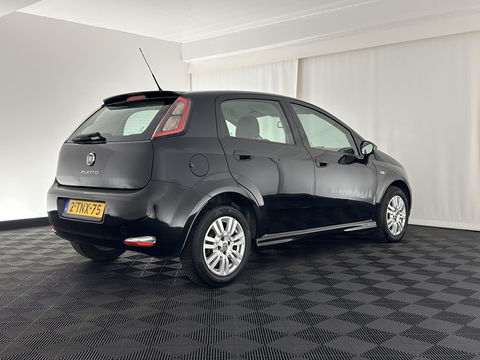 Fiat Punto Evo 1.3 M-Jet Street *AIRCO | CRUISE | COMFORT-SEATS | RADIO-CD/MP3 | 15''ALU*