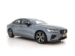 Volvo S60 2.0 B3 R-Design-Sport-Pack Aut.*LEATHER-MICROFIBRE | FULL-LED | DIGI-COCKPIT | BLIND-SPOT | CAMERA | NAVI-FULLMAP | MEMORY-PACK | LANE-ASSIST | TOWBAR | CRUISE | BLIS | APP.CONNECT | SPORT-SEATS | 18''ALU*