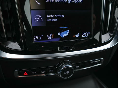 Volvo S60 2.0 B3 R-Design-Sport-Pack Aut.*LEATHER-MICROFIBRE | FULL-LED | DIGI-COCKPIT | BLIND-SPOT | CAMERA | NAVI-FULLMAP | MEMORY-PACK | LANE-ASSIST | TOWBAR | CRUISE | BLIS | APP.CONNECT | SPORT-SEATS | 18''ALU*