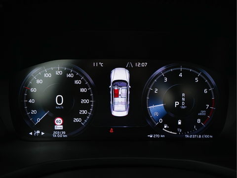 Volvo S60 2.0 B3 R-Design-Sport-Pack Aut.*LEATHER-MICROFIBRE | FULL-LED | DIGI-COCKPIT | BLIND-SPOT | CAMERA | NAVI-FULLMAP | MEMORY-PACK | LANE-ASSIST | TOWBAR | CRUISE | BLIS | APP.CONNECT | SPORT-SEATS | 18''ALU*