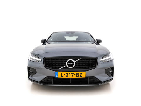 Volvo S60 2.0 B3 R-Design-Sport-Pack Aut.*LEATHER-MICROFIBRE | FULL-LED | DIGI-COCKPIT | BLIND-SPOT | CAMERA | NAVI-FULLMAP | MEMORY-PACK | LANE-ASSIST | TOWBAR | CRUISE | BLIS | APP.CONNECT | SPORT-SEATS | 18''ALU*