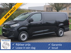 Citroën Jumpy 2.0D 180PK EAT8 Aut L3H1 Dubbel Cabine BPM VRIJ!! Apple CP/ Android A/ Cam!! Nr. 871