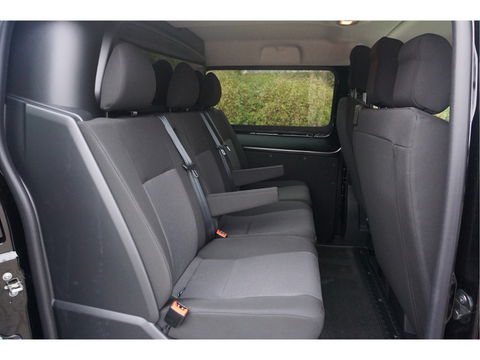 Citroën Jumpy 2.0D 180PK EAT8 Aut L3H1 Dubbel Cabine BPM VRIJ!! Apple CP/ Android A/ Cam!! Nr. 871