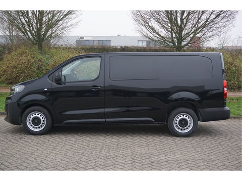 Citroën Jumpy 2.0D 180PK EAT8 Aut L3H1 Dubbel Cabine BPM VRIJ!! Apple CP/ Android A/ Cam!! Nr. 871