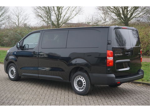 Citroën Jumpy 2.0D 180PK EAT8 Aut L3H1 Dubbel Cabine BPM VRIJ!! Apple CP/ Android A/ Cam!! Nr. 871