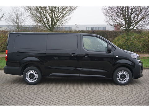 Citroën Jumpy 2.0D 180PK EAT8 Aut L3H1 Dubbel Cabine BPM VRIJ!! Apple CP/ Android A/ Cam!! Nr. 871