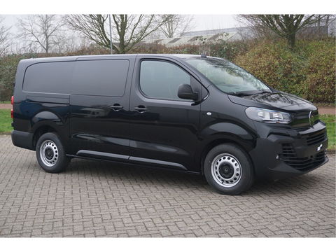 Citroën Jumpy 2.0D 180PK EAT8 Aut L3H1 Dubbel Cabine BPM VRIJ!! Apple CP/ Android A/ Cam!! Nr. 871