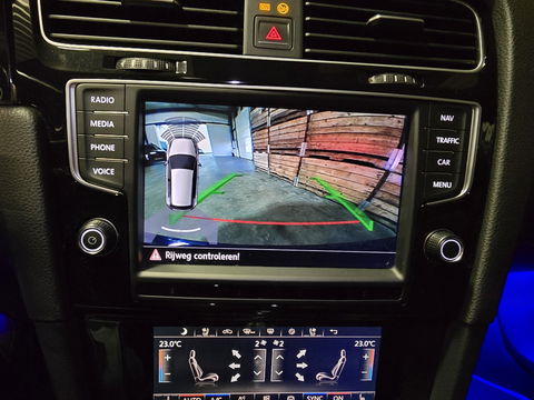Volkswagen Golf 2.0 TSI R 4Motion Pano LED Leder Clima Camera Navi LM