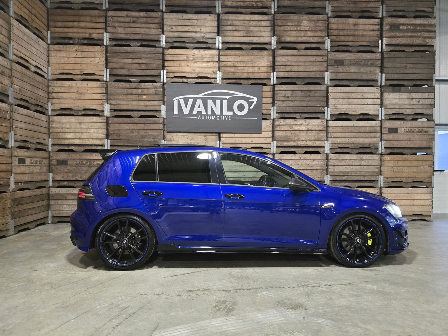 Volkswagen Golf 2.0 TSI R 4Motion Pano LED Leder Clima Camera Navi LM