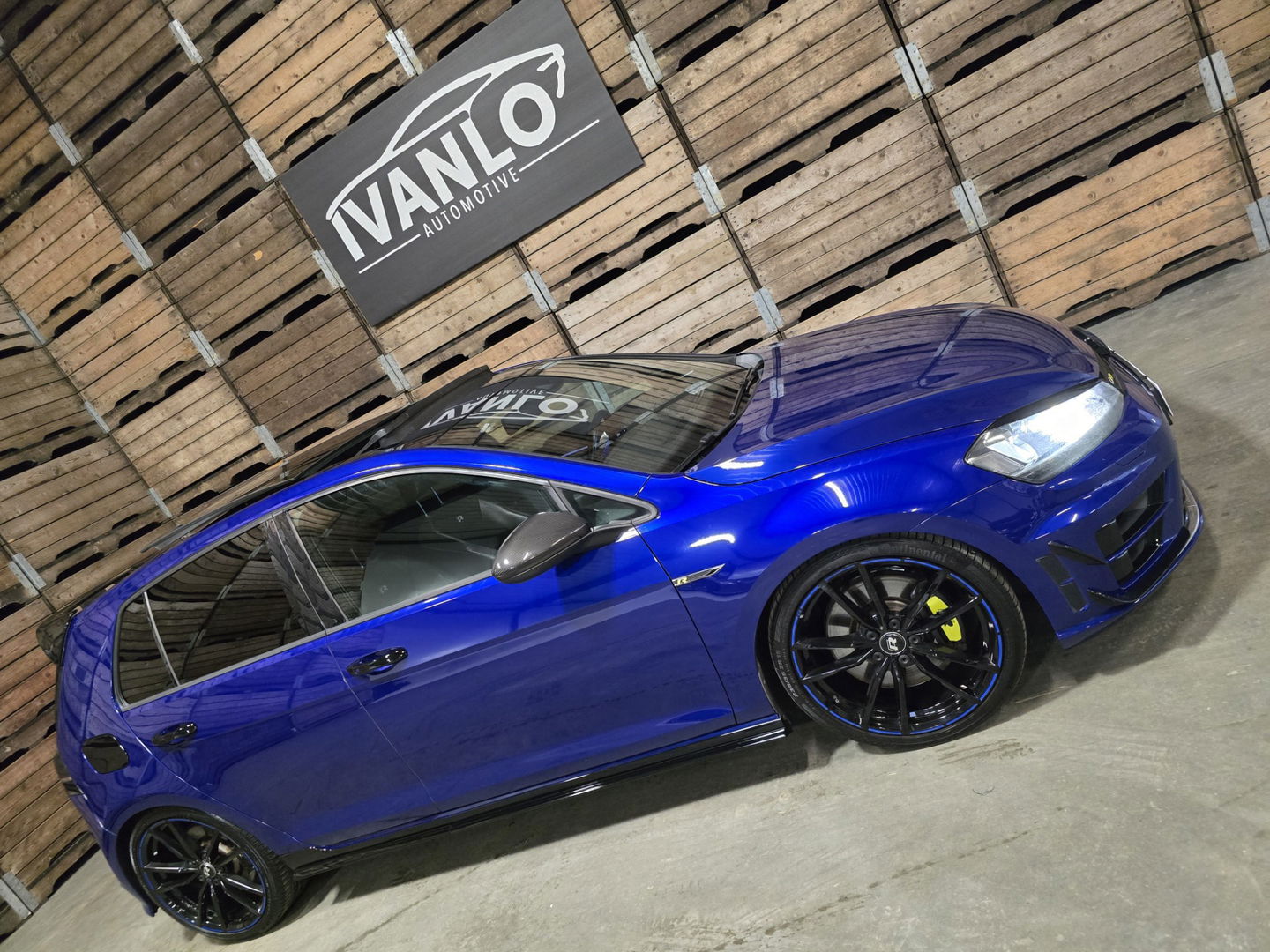 Volkswagen Golf 2.0 TSI R 4Motion Pano LED Leder Clima Camera Navi LM