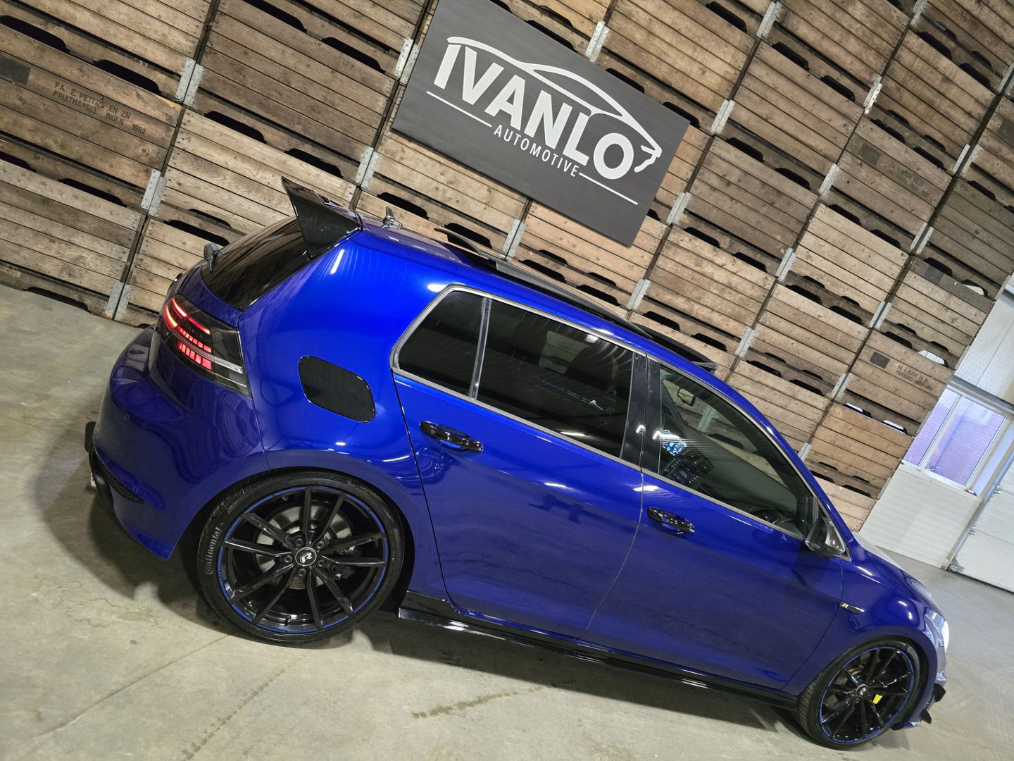 Volkswagen Golf 2.0 TSI R 4Motion Pano LED Leder Clima Camera Navi LM