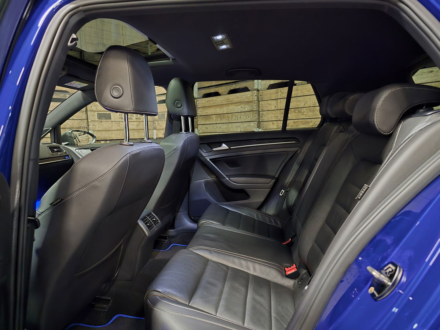 Volkswagen Golf 2.0 TSI R 4Motion Pano LED Leder Clima Camera Navi LM