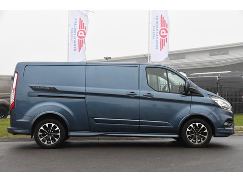 Ford Transit Custom 310 2.0 TDCI L2H1 Sport Cruise, Carplay, 170PK, Multimedia, Sensoren, Stoelverwarming, UNIEK!