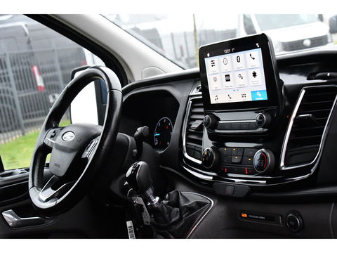 Ford Transit Custom 310 2.0 TDCI L2H1 Sport Cruise, Carplay, 170PK, Multimedia, Sensoren, Stoelverwarming, UNIEK!