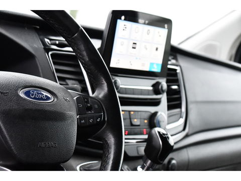 Ford Transit Custom 310 2.0 TDCI L2H1 Sport Cruise, Carplay, 170PK, Multimedia, Sensoren, Stoelverwarming, UNIEK!
