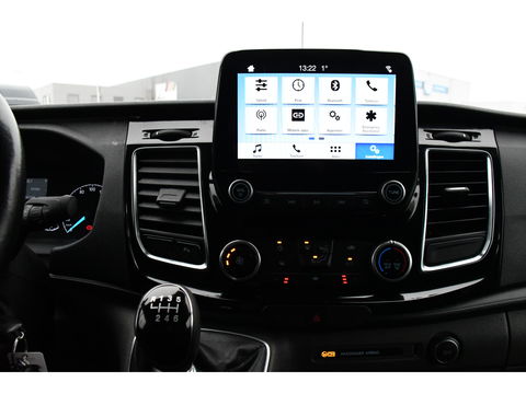 Ford Transit Custom 310 2.0 TDCI L2H1 Sport Cruise, Carplay, 170PK, Multimedia, Sensoren, Stoelverwarming, UNIEK!