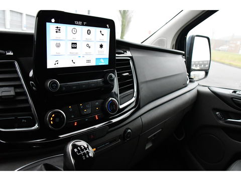 Ford Transit Custom 310 2.0 TDCI L2H1 Sport Cruise, Carplay, 170PK, Multimedia, Sensoren, Stoelverwarming, UNIEK!