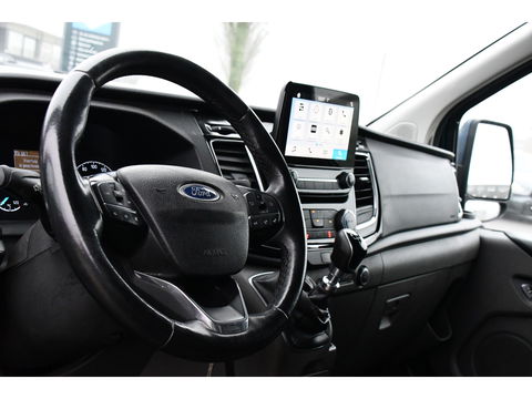 Ford Transit Custom 310 2.0 TDCI L2H1 Sport Cruise, Carplay, 170PK, Multimedia, Sensoren, Stoelverwarming, UNIEK!