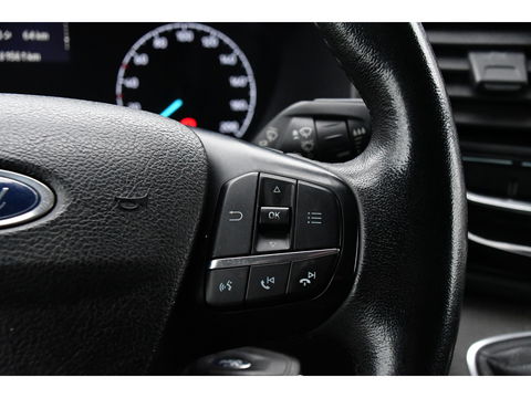 Ford Transit Custom 310 2.0 TDCI L2H1 Sport Cruise, Carplay, 170PK, Multimedia, Sensoren, Stoelverwarming, UNIEK!