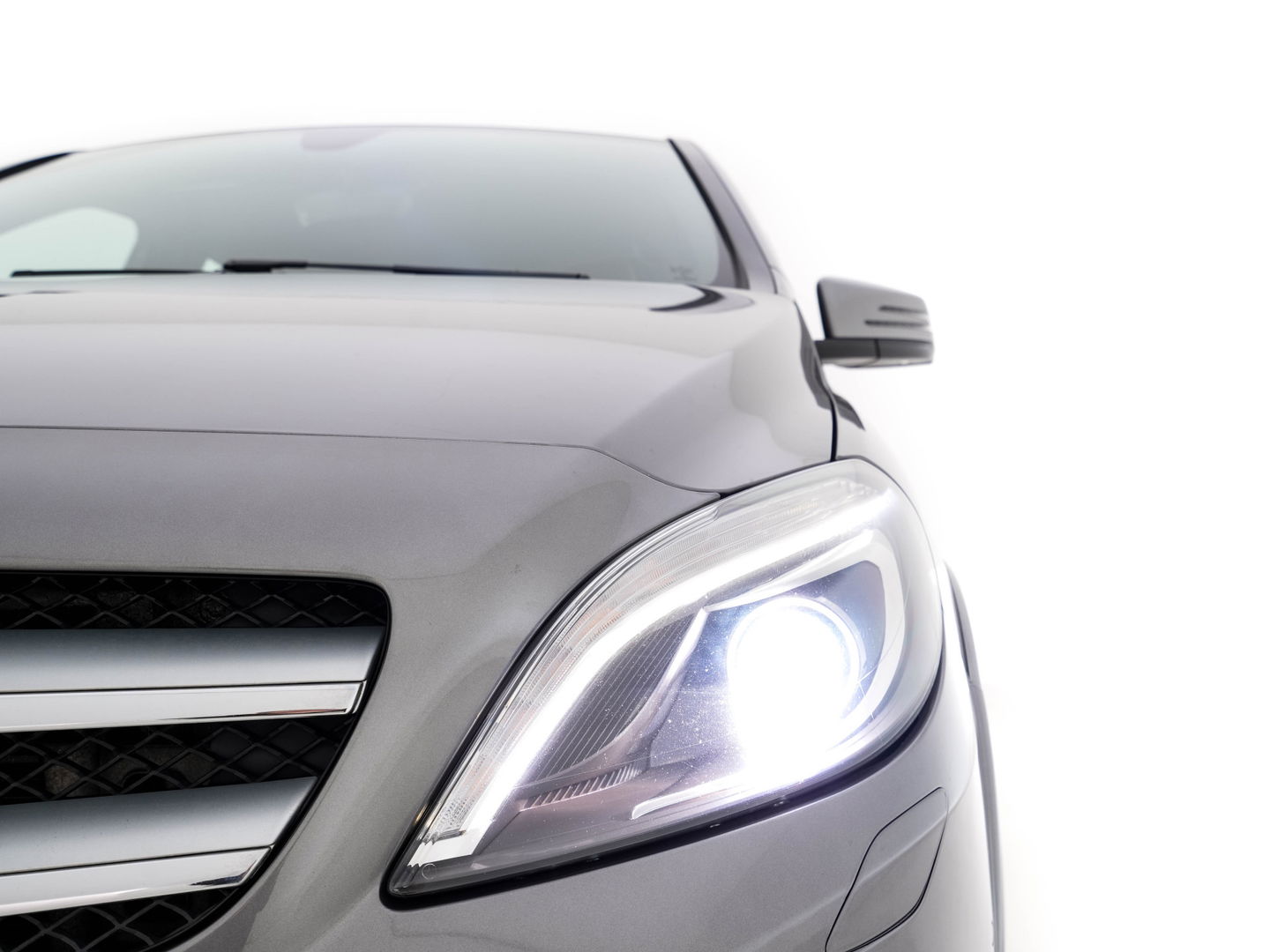 Mercedes-Benz B-Klasse Electric Drive Prestige Style-Pack 28 kWh [ 3-Fase ] *FULL-LEATHER | XENON | NAVI-FULLMAP | CAMERA | COMFORT-SEATS | ECC | PDC | CRUISE | DAB | HEATED-SEATS |  17 "ALU*
