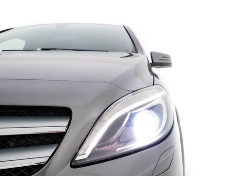 Mercedes-Benz B-Klasse Electric Drive Prestige Style-Pack 28 kWh [ 3-Fase ] *FULL-LEATHER | XENON | NAVI-FULLMAP | CAMERA | COMFORT-SEATS | ECC | PDC | CRUISE | DAB | HEATED-SEATS |  17 "ALU*