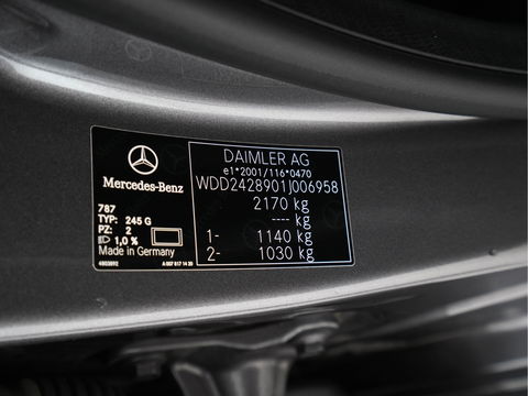 Mercedes-Benz B-Klasse Electric Drive Prestige Style-Pack 28 kWh [ 3-Fase ] *FULL-LEATHER | XENON | NAVI-FULLMAP | CAMERA | COMFORT-SEATS | ECC | PDC | CRUISE | DAB | HEATED-SEATS |  17 "ALU*