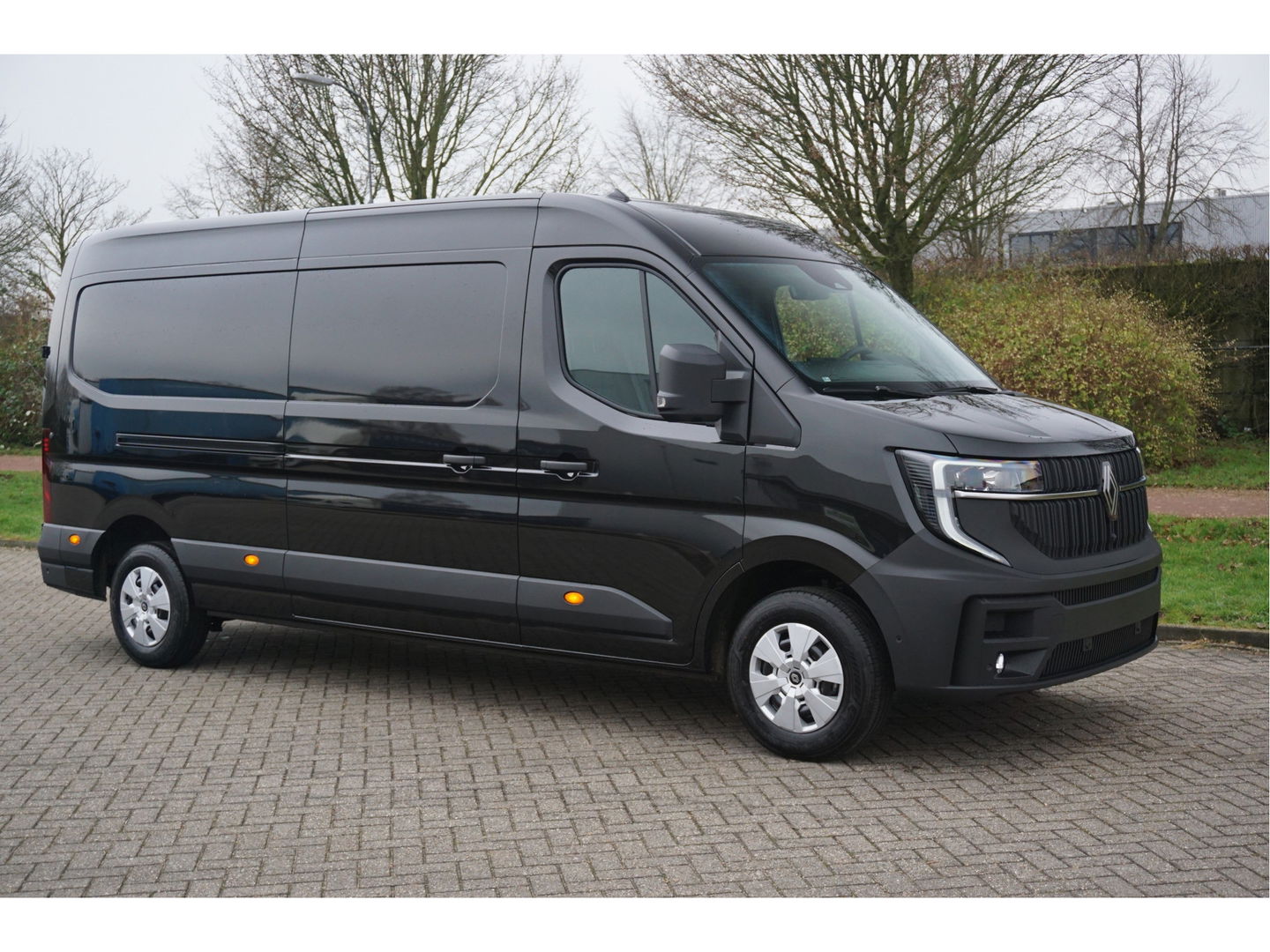 Renault Master T35 170PK Extra L3H2 BPM VRIJ!! 10" R-Link scherm, Camera, Trekhaak!! NR. E474*