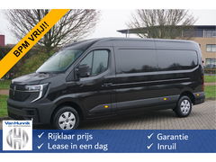 Renault Master T35 170PK Extra L3H2 BPM VRIJ!! 10" R-Link scherm, Camera, Trekhaak!! NR. E474*