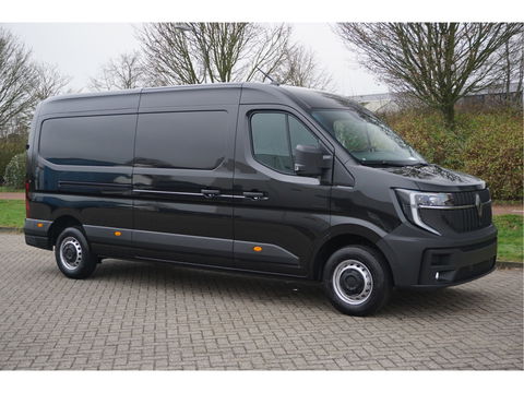 Renault Master T35 170PK Extra L3H2 BPM VRIJ!! 10" R-Link scherm, Cam, Trekhaak, 2x Schuifdeur!! NR. E984*