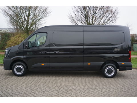 Renault Master T35 170PK Extra L3H2 10" R-Link scherm, Cam, Trekhaak, 2x Schuifdeur!! NR. 380