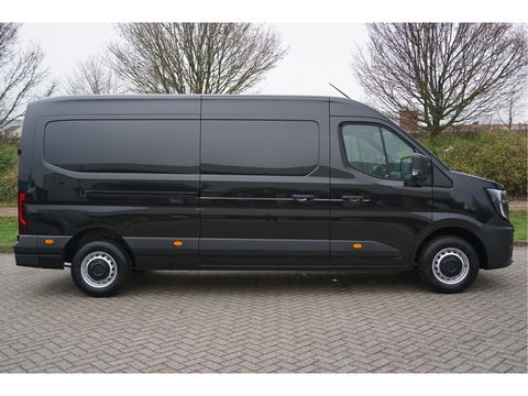 Renault Master T35 170PK Extra L3H2 10" R-Link scherm, Cam, Trekhaak, 2x Schuifdeur!! NR. 380