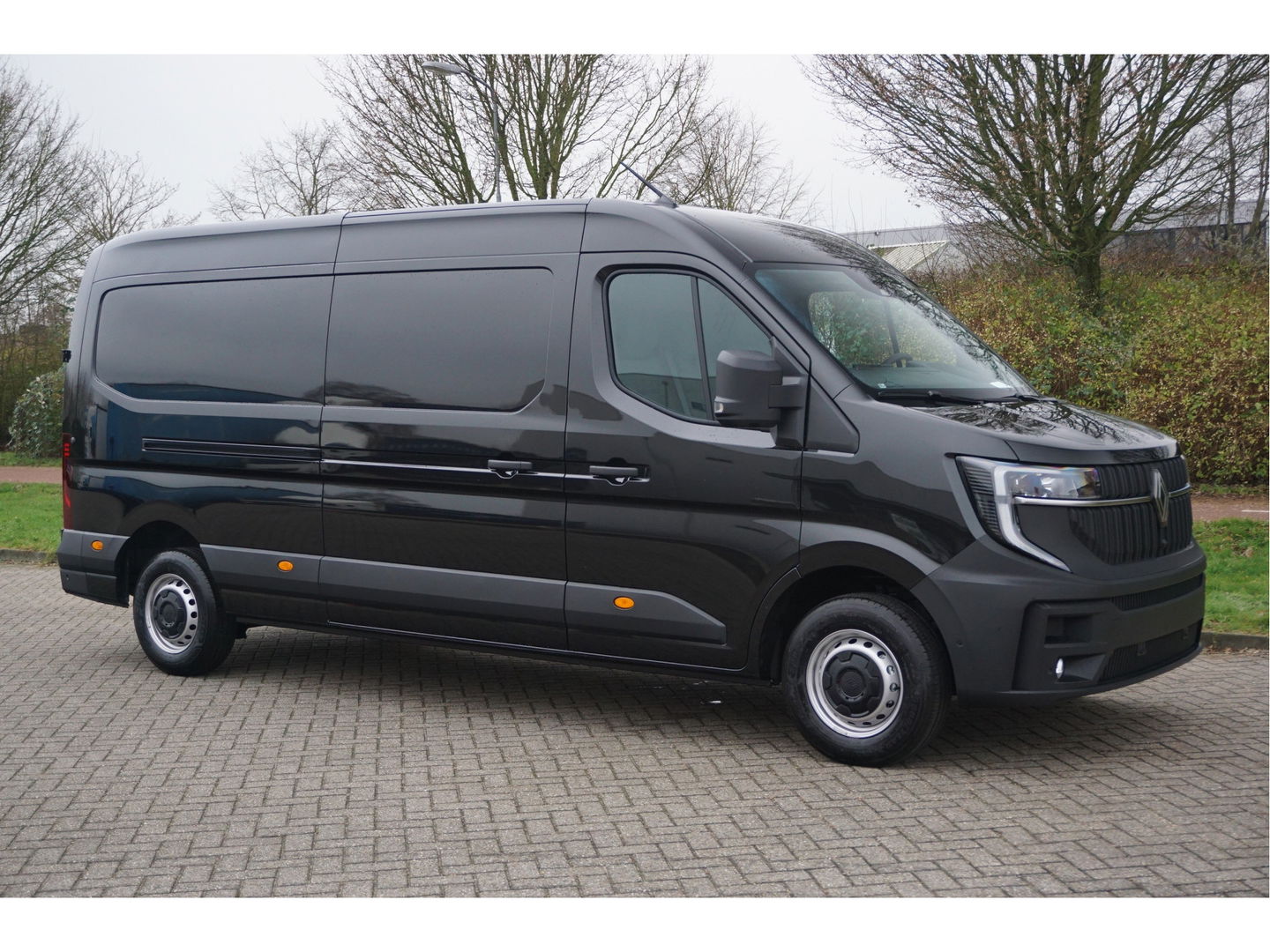 Renault Master T35 170PK Extra L3H2 10" R-Link scherm, Cam, Trekhaak, 2x Schuifdeur!! NR. 380