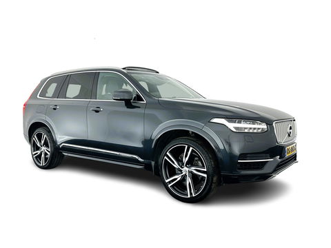 Volvo XC90 2.0 T8 Twin Engine AWD Inscription 7-Pers.#ONBOARD CHARGER DEFECT # Aut. (INCL.BTW) *PANO | NAPPA-VOLLEDER | FULL-LED | MEMORY-PACK | KEYLESS | DAB | NAVI-FULLMAP | CAMERA | VIRTUAL-COCKPIT | COMFORT-SEATS | 22"ALU*
