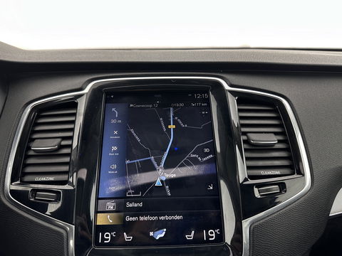Volvo XC90 2.0 T8 Twin Engine AWD Inscription 7-Pers.#ONBOARD CHARGER DEFECT # Aut. (INCL.BTW) *PANO | NAPPA-VOLLEDER | FULL-LED | MEMORY-PACK | KEYLESS | DAB | NAVI-FULLMAP | CAMERA | VIRTUAL-COCKPIT | COMFORT-SEATS | 22"ALU*