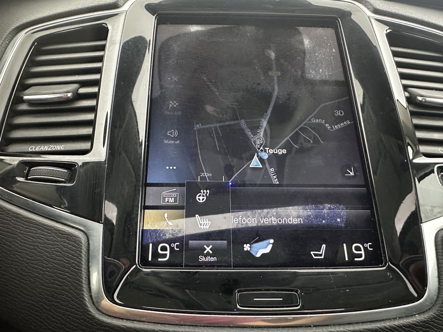Volvo XC90 2.0 T8 Twin Engine AWD Inscription 7-Pers.#ONBOARD CHARGER DEFECT # Aut. (INCL.BTW) *PANO | NAPPA-VOLLEDER | FULL-LED | MEMORY-PACK | KEYLESS | DAB | NAVI-FULLMAP | CAMERA | VIRTUAL-COCKPIT | COMFORT-SEATS | 22"ALU*