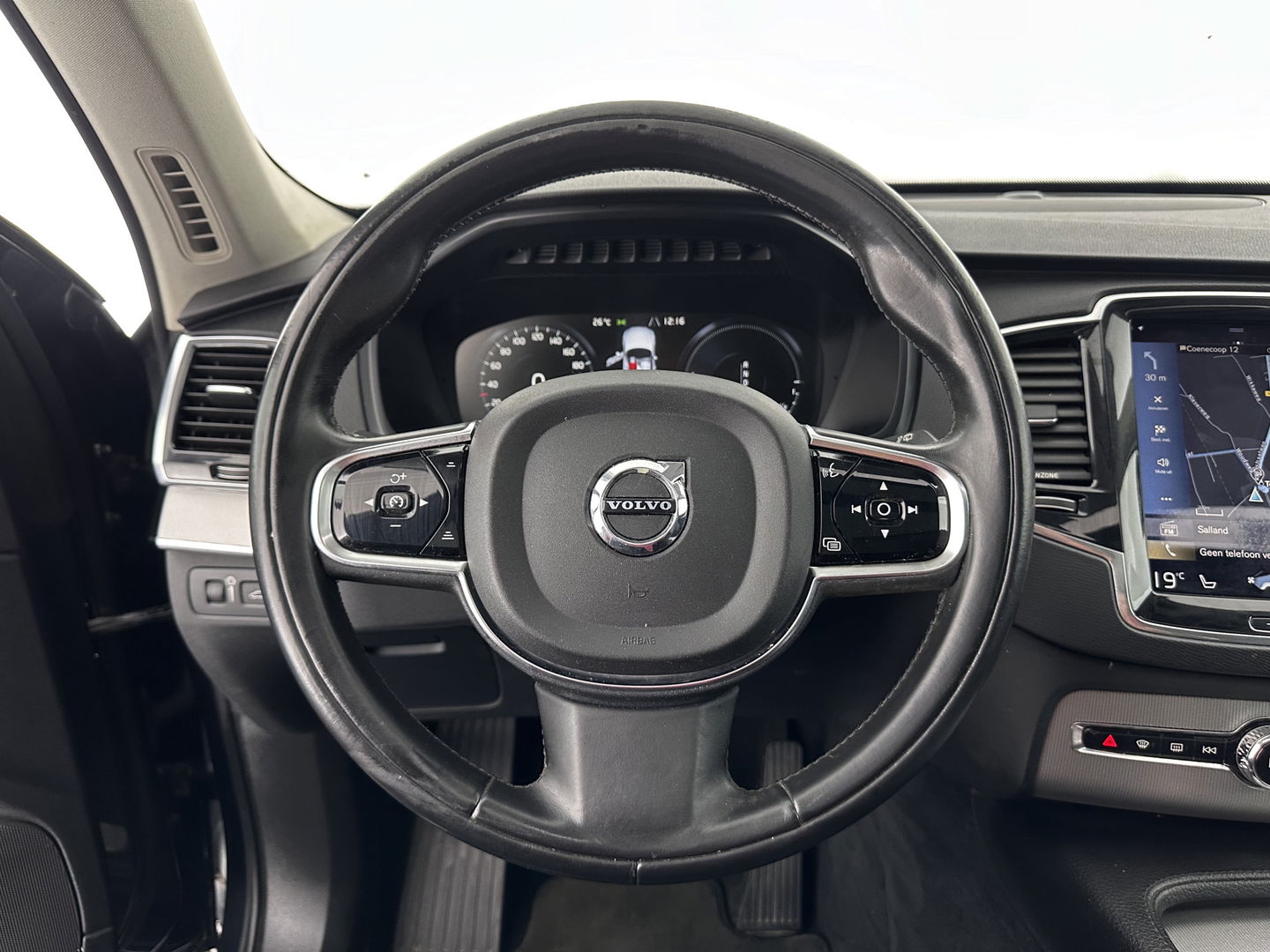 Volvo XC90 2.0 T8 Twin Engine AWD Inscription 7-Pers.#ONBOARD CHARGER DEFECT # Aut. (INCL.BTW) *PANO | NAPPA-VOLLEDER | FULL-LED | MEMORY-PACK | KEYLESS | DAB | NAVI-FULLMAP | CAMERA | VIRTUAL-COCKPIT | COMFORT-SEATS | 22"ALU*