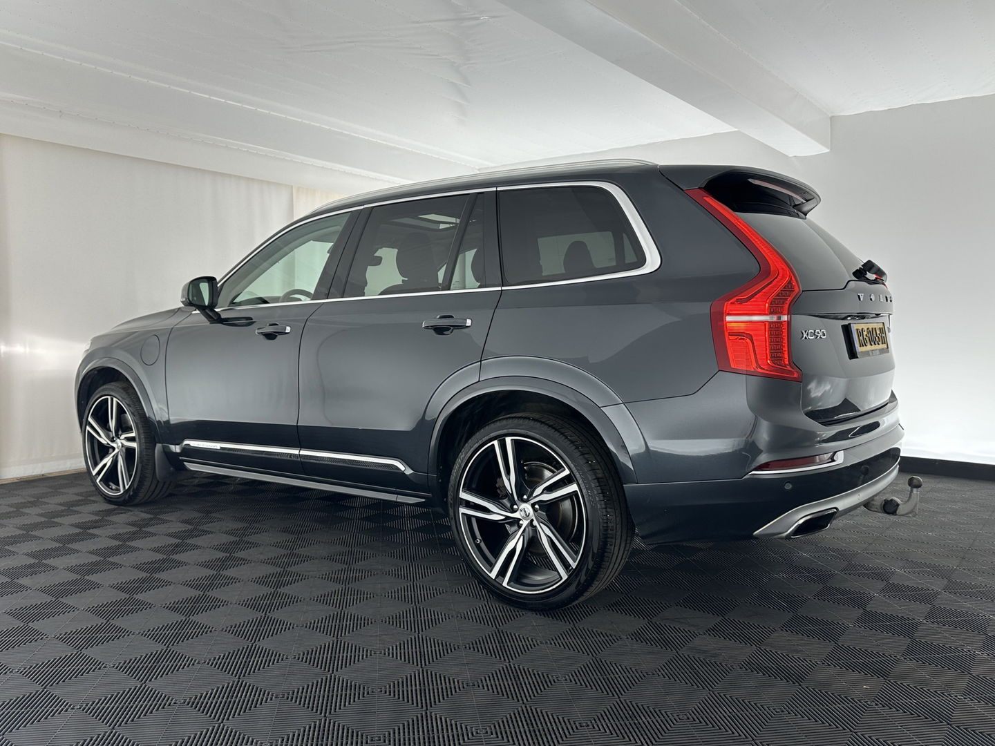 Volvo XC90 2.0 T8 Twin Engine AWD Inscription 7-Pers.#ONBOARD CHARGER DEFECT # Aut. (INCL.BTW) *PANO | NAPPA-VOLLEDER | FULL-LED | MEMORY-PACK | KEYLESS | DAB | NAVI-FULLMAP | CAMERA | VIRTUAL-COCKPIT | COMFORT-SEATS | 22"ALU*
