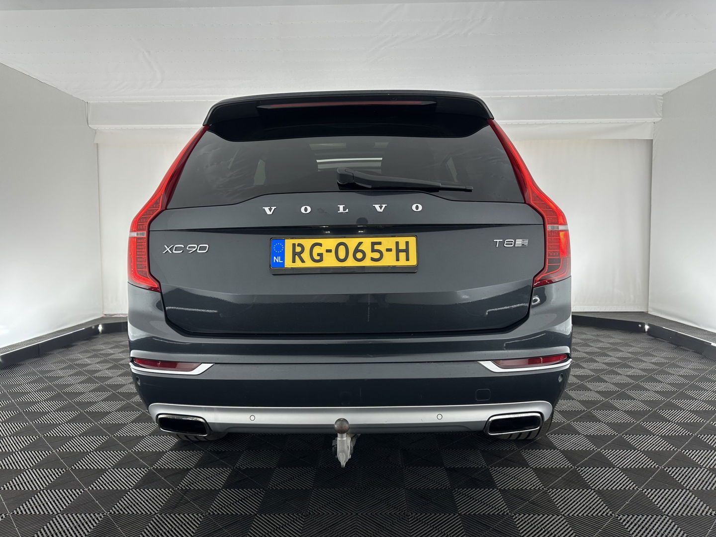 Volvo XC90 2.0 T8 Twin Engine AWD Inscription 7-Pers.#ONBOARD CHARGER DEFECT # Aut. (INCL.BTW) *PANO | NAPPA-VOLLEDER | FULL-LED | MEMORY-PACK | KEYLESS | DAB | NAVI-FULLMAP | CAMERA | VIRTUAL-COCKPIT | COMFORT-SEATS | 22"ALU*