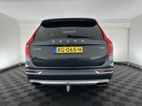 Volvo XC90 2.0 T8 Twin Engine AWD Inscription 7-Pers.#ONBOARD CHARGER DEFECT # Aut. (INCL.BTW) *PANO | NAPPA-VOLLEDER | FULL-LED | MEMORY-PACK | KEYLESS | DAB | NAVI-FULLMAP | CAMERA | VIRTUAL-COCKPIT | COMFORT-SEATS | 22"ALU*
