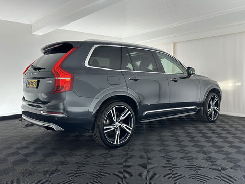Volvo XC90 2.0 T8 Twin Engine AWD Inscription 7-Pers.#ONBOARD CHARGER DEFECT # Aut. (INCL.BTW) *PANO | NAPPA-VOLLEDER | FULL-LED | MEMORY-PACK | KEYLESS | DAB | NAVI-FULLMAP | CAMERA | VIRTUAL-COCKPIT | COMFORT-SEATS | 22"ALU*