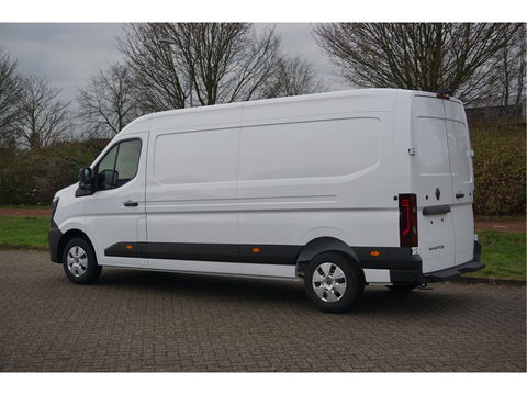 Renault Master T35 2.0 150PK Extra L3H2 BPM VRIJ!! 10" R-Link Navi, Camera, Cruise Clima!! NR. 882